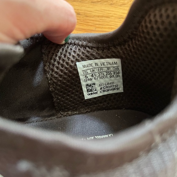 Adidas NMD R1 J Night Brown - Picture 5 of 7